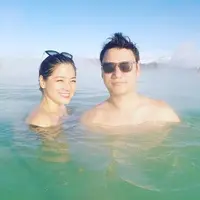 Titi Kamal dan Christian Sugiono (Instagram)