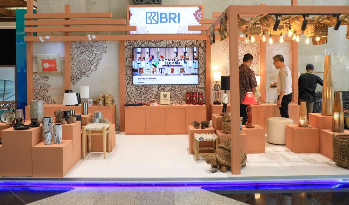 Berbagai Manfaat di Rumah BUMN BRI