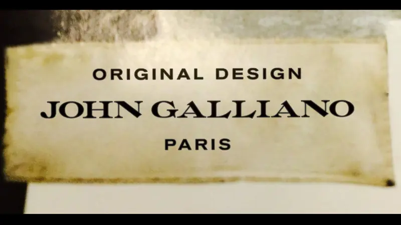 John Galliano - New Logo 0616