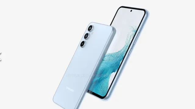 Bocoran Samsung Galaxy A54