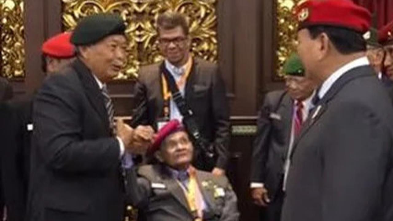 Kabar Terbaru Kolonel Marinir Mantan Komandan Prabowo Subianto di Akabri, Sosoknya Paling Galak