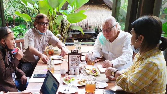 Universitas Moestopo dan ISBI Siap Kembali Berkolaborasi