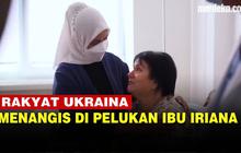 VIDEO: Iriana Jokowi Merinding Lihat Rakyat Ukraina Jadi Korban Perang dengan Rusia