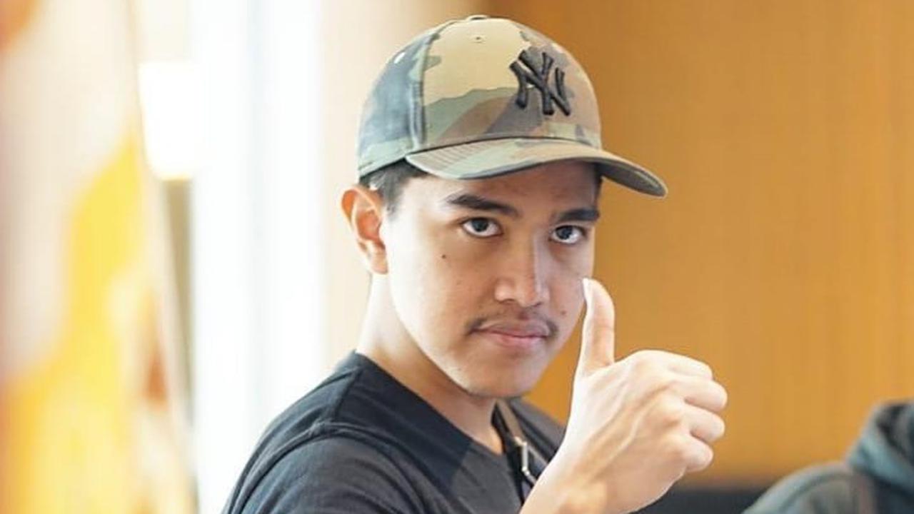 Kaesang Pangarep. (Foto: Instagram @kaesangp)