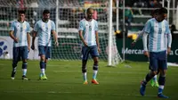 Cuplikan Video Bolivia Permalukan Timnas Argentina