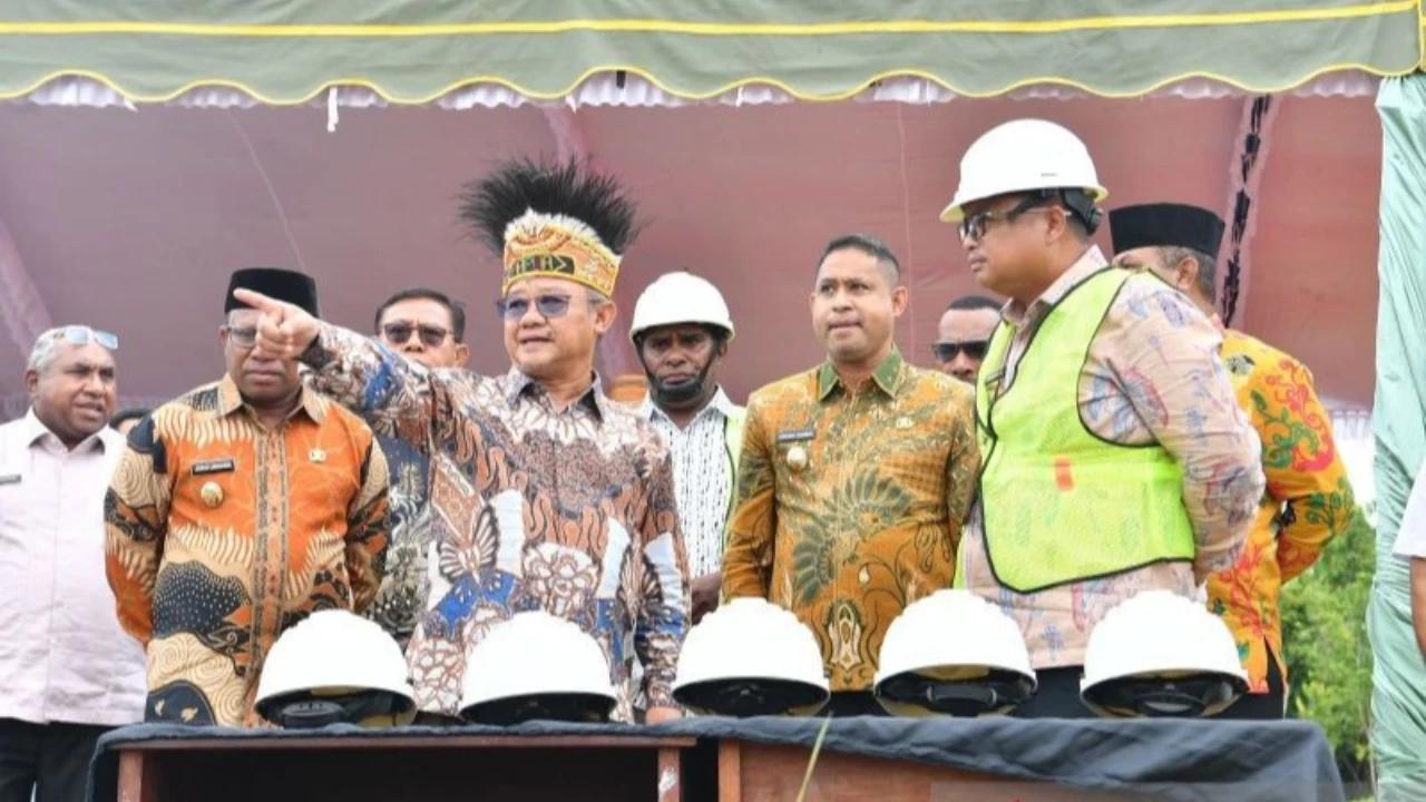 Pemerintah Targetkan Revitalisasi 71.744 Sekolah, Buka 1,1 Juta Lapangan Kerja