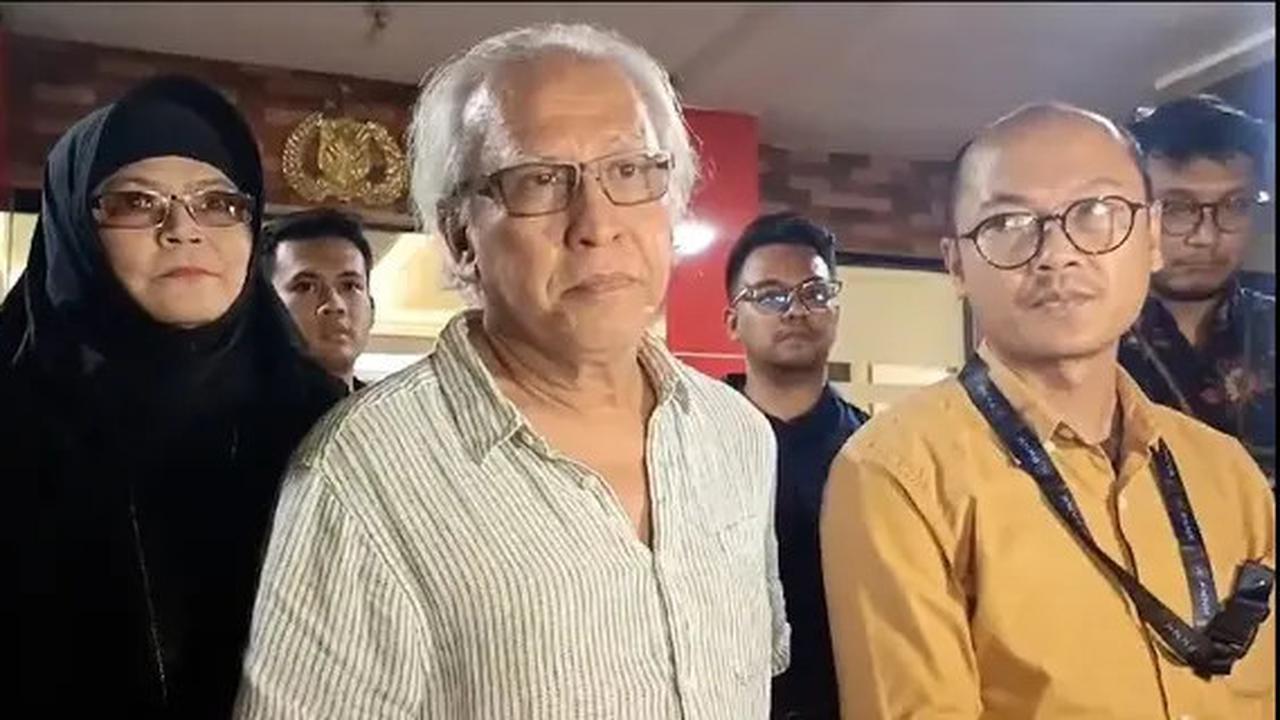 Laporan Kasus 4 Tahun Lalu, Ini Duduk Perkara Iwan Fals dan Istri Diperiksa Buntut Dugaan Pemalsuan Akta OI