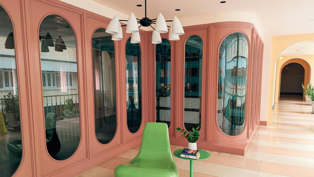 Apakah Warna Pink dan Hijau Serasi dalam Desain Interior?