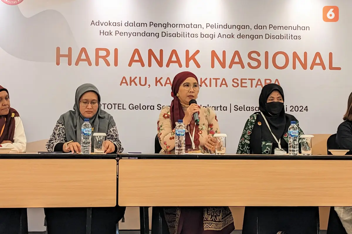KND Peraturan Pemerintah Kian Harmonis dengan UU 8 Tahun 2016 tentang Penyandang Disabilitas