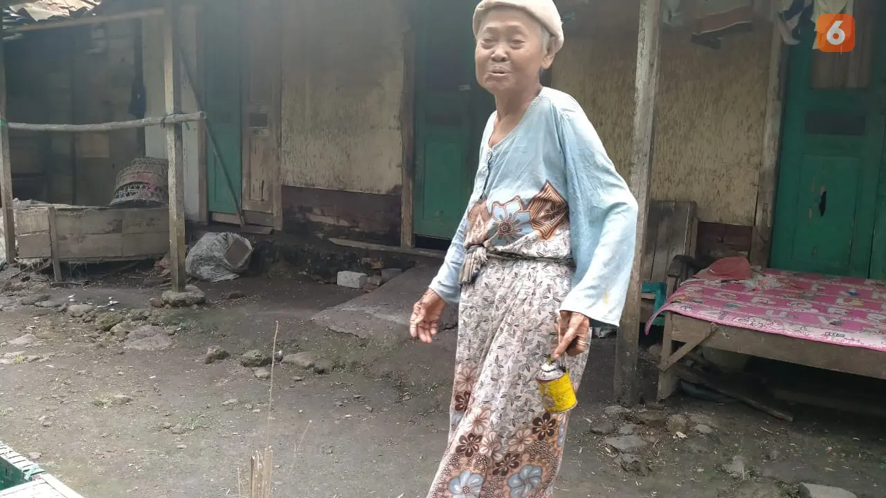 mbah Suliyem