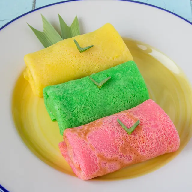 Resep Dadar Gulung Manis Yang Sederhana Lifestyle Fimela Com