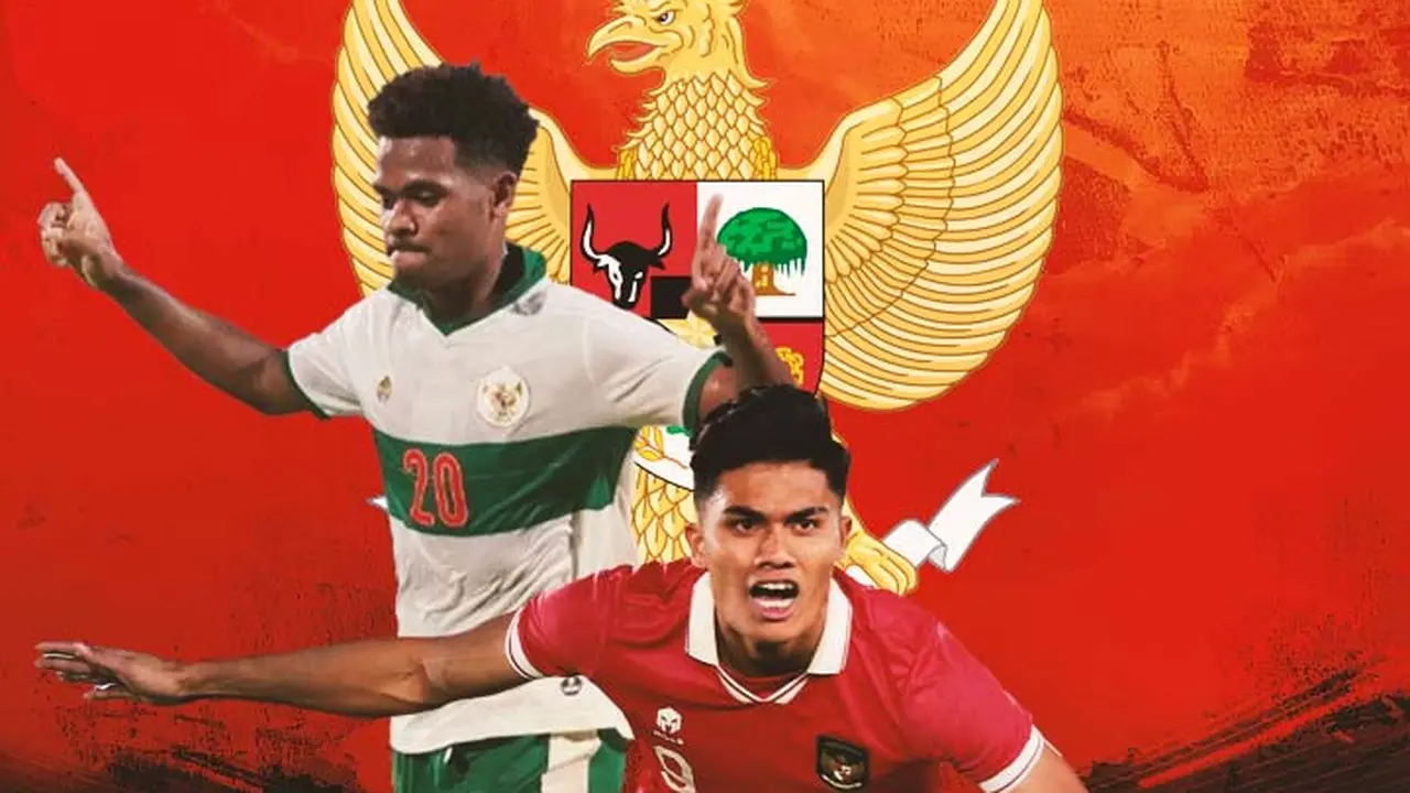 Timnas Indonesia - Ramai Rumakiek, Ramadhan Sananta