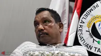 Barracuda dan 5 Truk Polisi Dikerahkan Jemput Paksa Aiptu Labora