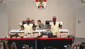 Jejak Uang Bupati Pemalang, dari Pemerasan hingga Amankan KPK