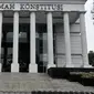Gedung Mahkamah Konstitusi (MK) (Liputan6.com/Johan Tallo)