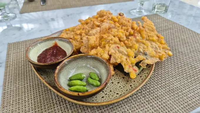 bakwan jagung