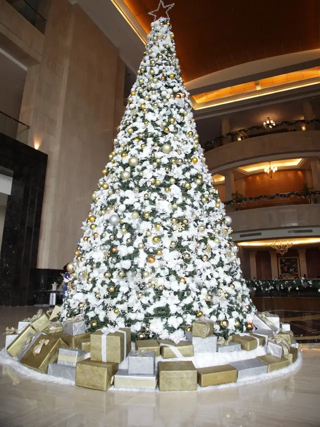 Rekomendasi Perayaan Natal dan Tahun Baru dengan Nuansa Nostalagia di Hotel Jakarta
