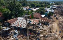 BMKG Catat 2.768 Gempa Susulan Terjadi di NTT
