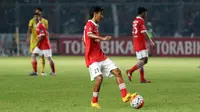Persija Jakarta Jamu PSM Makassar di Stadion Manahan