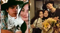 7 Potret Aisyah Aqilah dengan Jeff Smith yang Dikabarkan Dekat