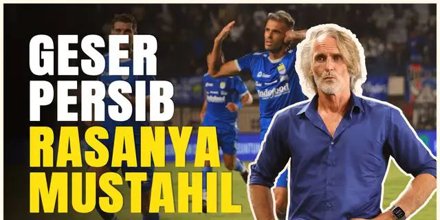 VIDEO: Jan Olde Riekerink Kurang Yakin Dewa United Bisa Kejar Persib di Jalur Juara BRI Liga 1