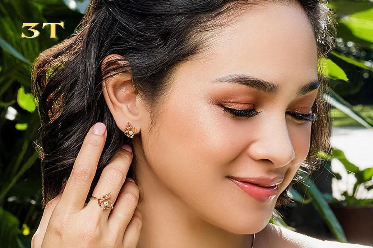 The Palace Jeweler X Anne Avantie "Seri Kasmaran."