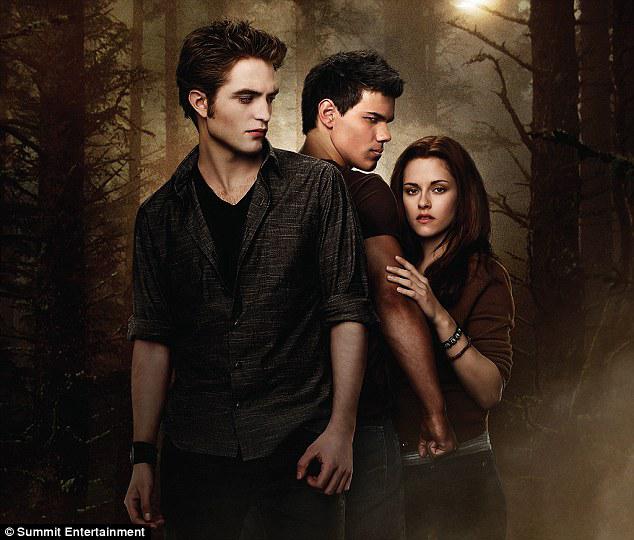 Twilight poster (c) Summit Entertainment