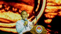 Dilantik Prabowo, Eddy Hartono Kembali Jabat Kepala BNPT