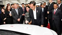Beroperasi 2021, Hyundai Bakal Buat MPV, SUV, Sedan, dan Mobil Listrik di Indonesia (Ist)