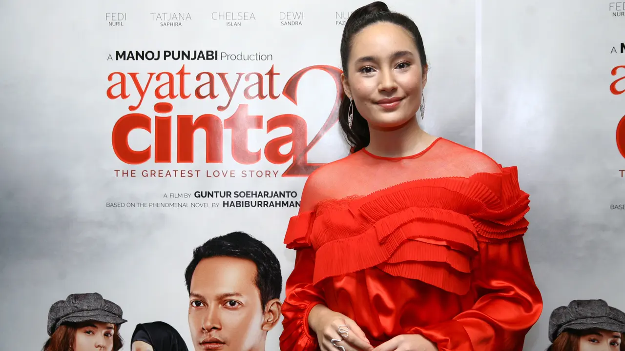 [Bintang] Tatjana Saphira