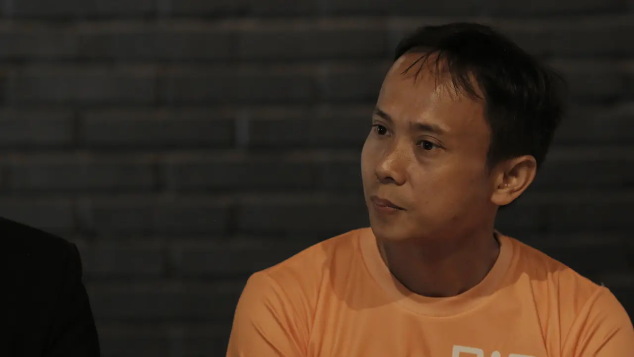 Fedi Fianto akan Jadi Pelari Maraton Pertama Indonesia di Kutub Utara