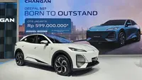 Deepal Auto Dapat Suntikan Dana Jumbo, Targetkan 30 Model Baru hingga 2030