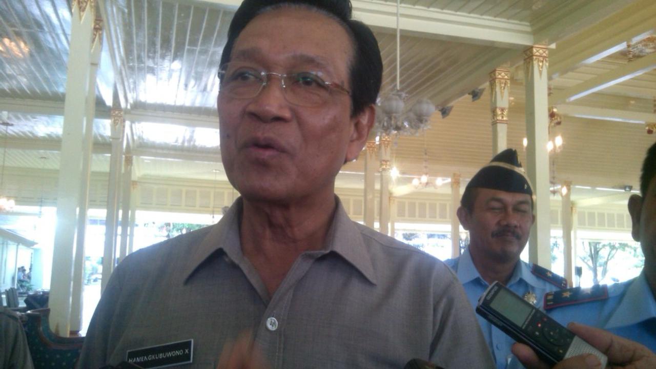 Sri Sultan Hamengku Buwono X