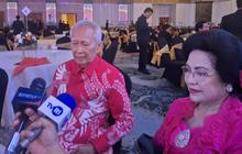 Guntur Bicara soal Kabar Bung Karno Punya Emas Berton-ton di Swiss dan Intan Kartika