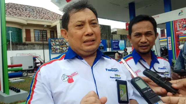 Jasa Pengantar BBM Solusi Jitu Kendaraan Mogok Saat Mudik Lebaran