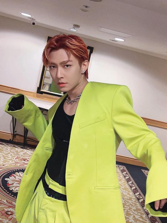 Reaksi Aaron Yan Artis Gay Taiwan Dituduh Perkosa Bocah Lelaki dan Merekamnya Tanpa Izin