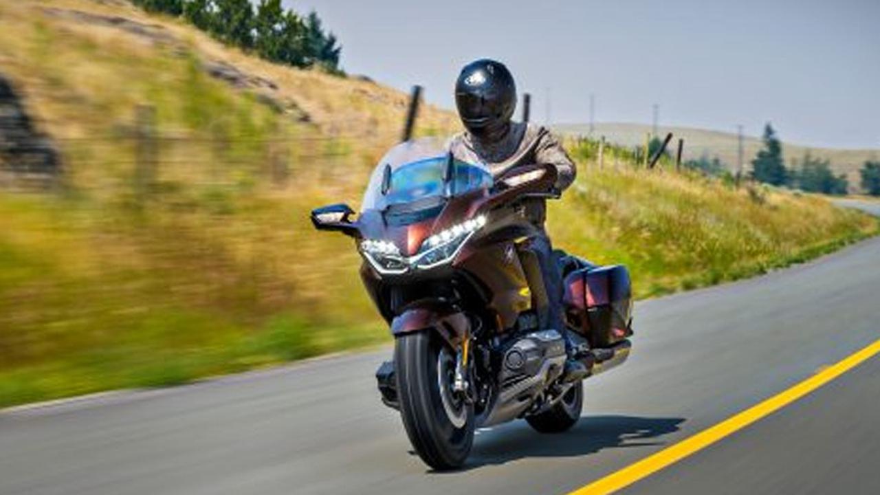 Foto: Honda Gold Wing 2018/ Labo.fnac.com