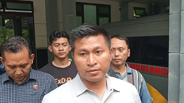Kasatreskrim Polres Jombang AKP Margono Suhendra