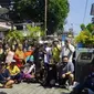 Ide Kampung UFO ini diinisiasi oleh warga RT 46 / RW 10 Gedongkiwo Mantrijeron Yogyakarta bersama dengan Indonesia UFO Network / IUN dengan tema “Mari Menjaga Planet Bumi”.