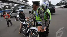 Ahok tidak masalah jika pergub pelarangan motor di gugat ke MA