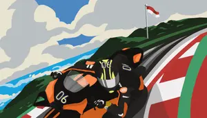 Jadwal MotoGP Indonesia 2026 di Sirkuit Mandalika