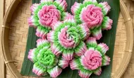 Resep Carabikang Mawar Tanpa Cetakan, Tetap Mekar Cantik