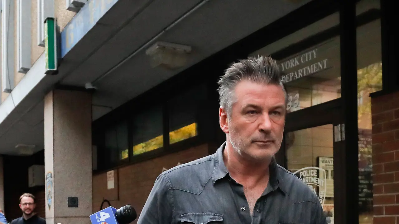 Alec Baldwin
