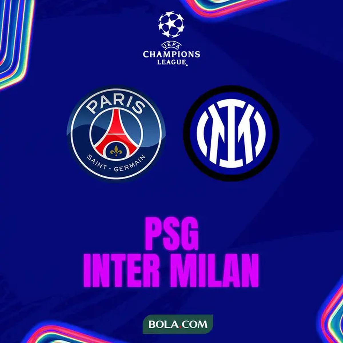 Jadwal Siaran Langsung Final Liga Champions: PSG vs Inter Milan, Duel Sengit di Allianz Arena!