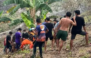 Pria di Kaltim Tewas Terbakar saat Padamkan Karhutla