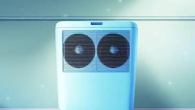 Air Cooler.
