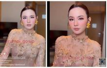 Potret Cantik & Manglingi Mahalini Jadi Bridesmaid di Akad Nikah Aaliyah Massaid dan Thariq Halilintar
