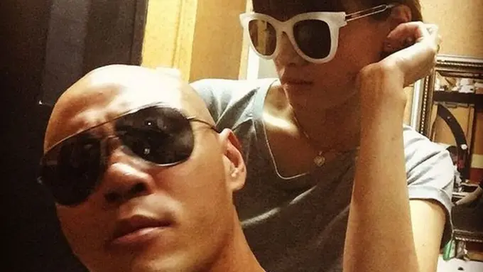 Chika Jessica dan Deddy Corbuzier