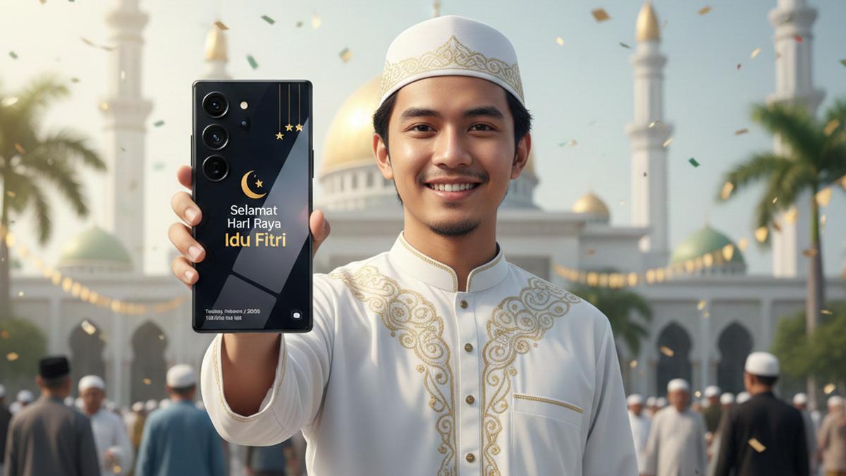 Deretan Smartphone Baru Paling Dinanti Jelang Lebaran 2026, Siap-siap Upgrade!