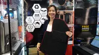 PT Vicalta Gracias Indonesia selaku produsen karpet mobil bermerek Trapo